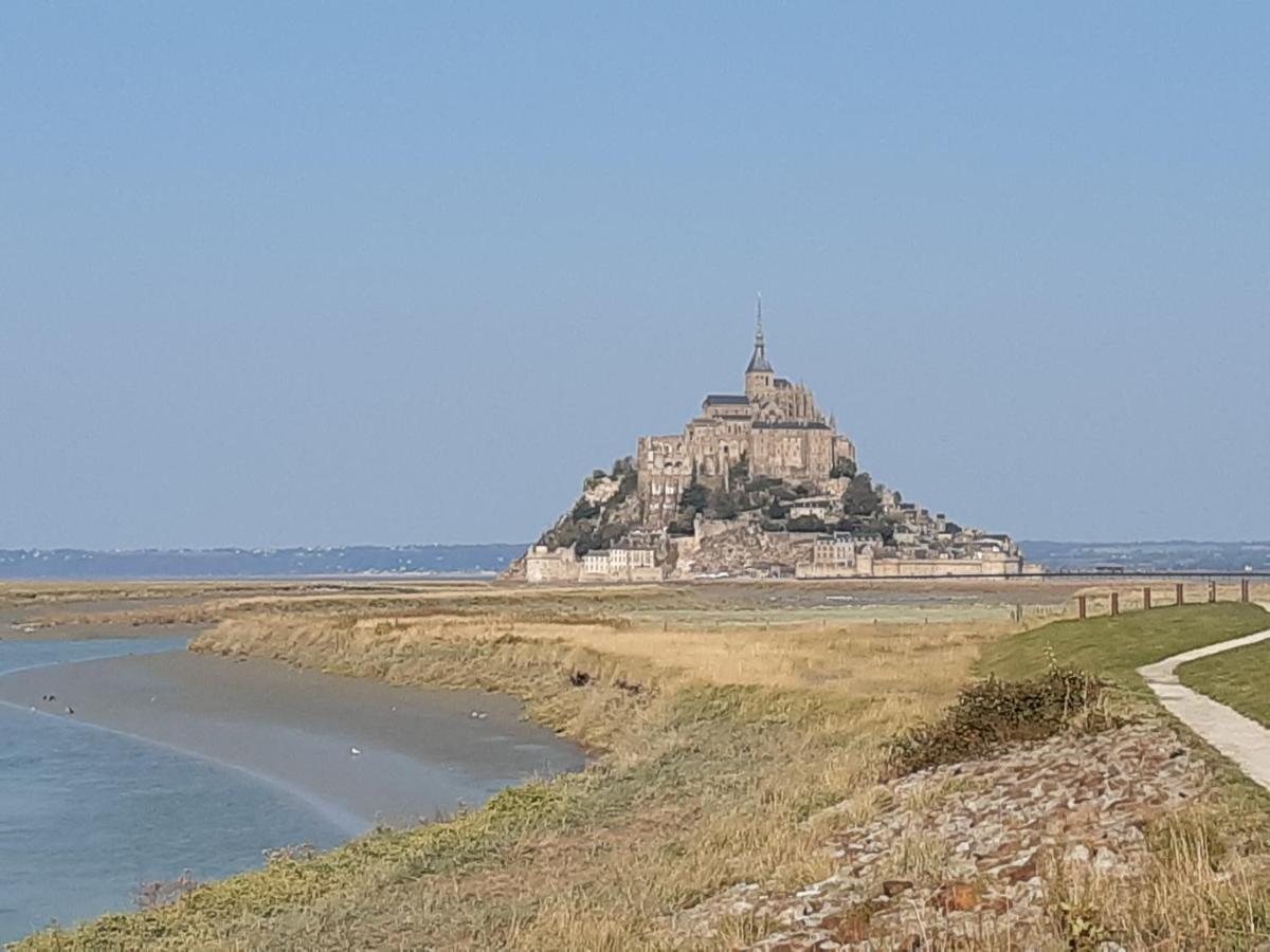 Готель Les Escargots Du Mont Tanis Екстер'єр фото